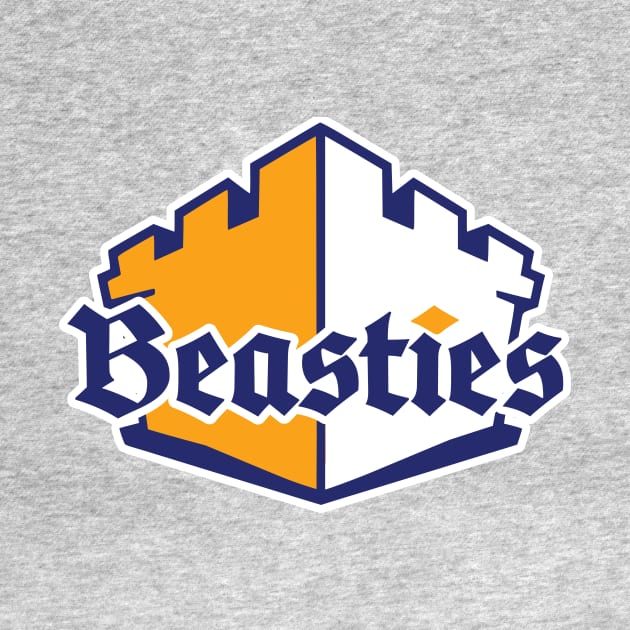 Beasties vs White Castle Mashup by Fresh Fly Threads